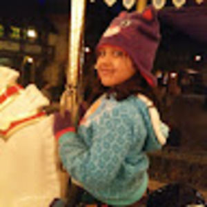 Meet your Posher, Shruti